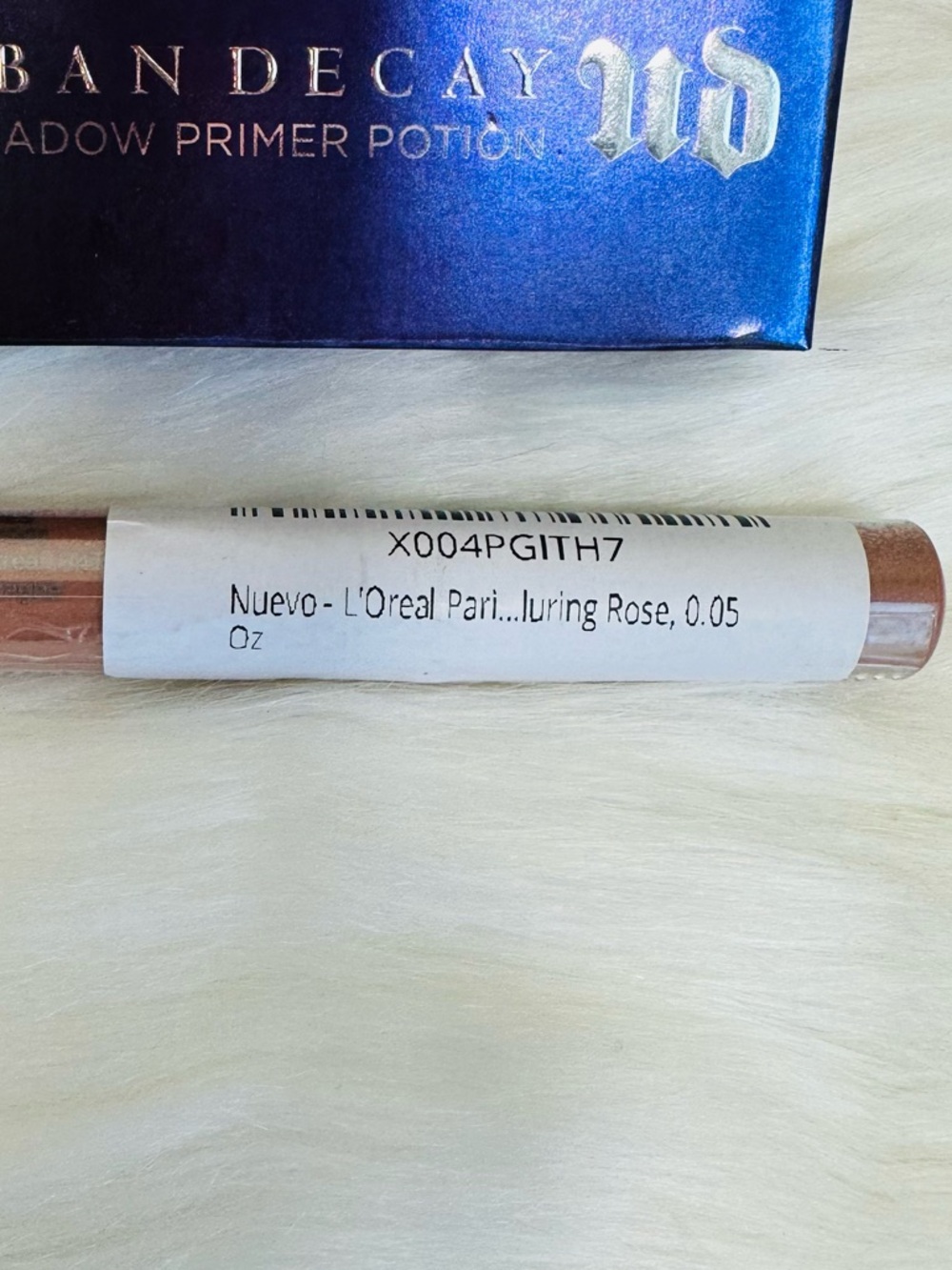 *Bundle* NIB Urban Decay Shimmer Eyeshadow Primer & L’ Oreal Eyeshadow Stick - Picture 12 of 16